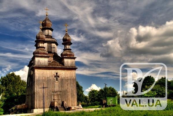  На Чернігівщині може зникнути 300-річна церква та легендарна садиба 17 ст.