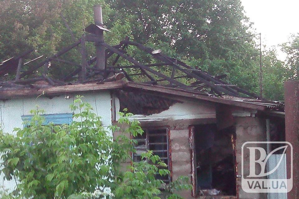 На Чернігівщині протягом минулих вихідних сталося 16 пожеж. ФОТО