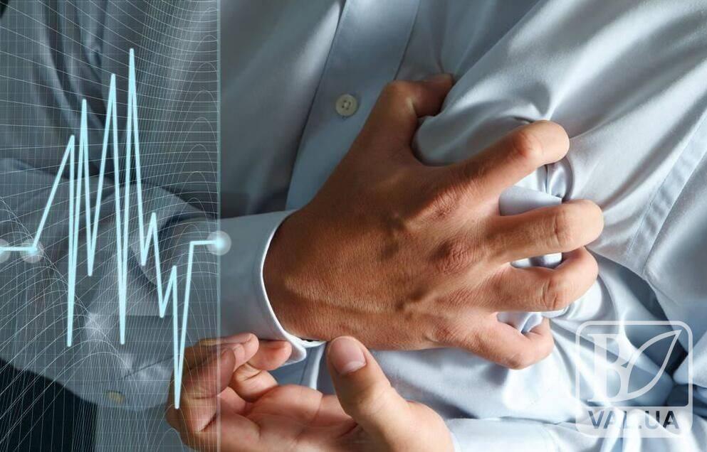 У Чернігові на лікування серцево-судинних захворювань додатково виділили 1 млн грн 
