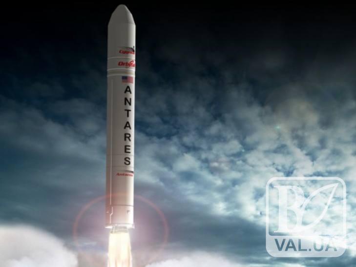 У США успішно запустили ракету-носій, у розробці якої приймали участь чернігівські підприємства. ВІДЕО