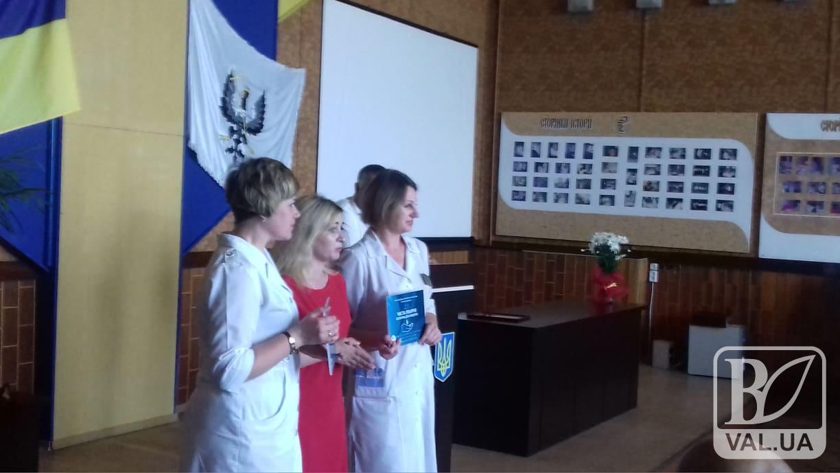 Пологовий будинок Чернігова отримав звання «Чиста лікарня»