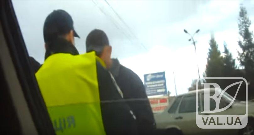 Голова райради на Чернігівщині отримав покарання за конфлікт з поліцейськими