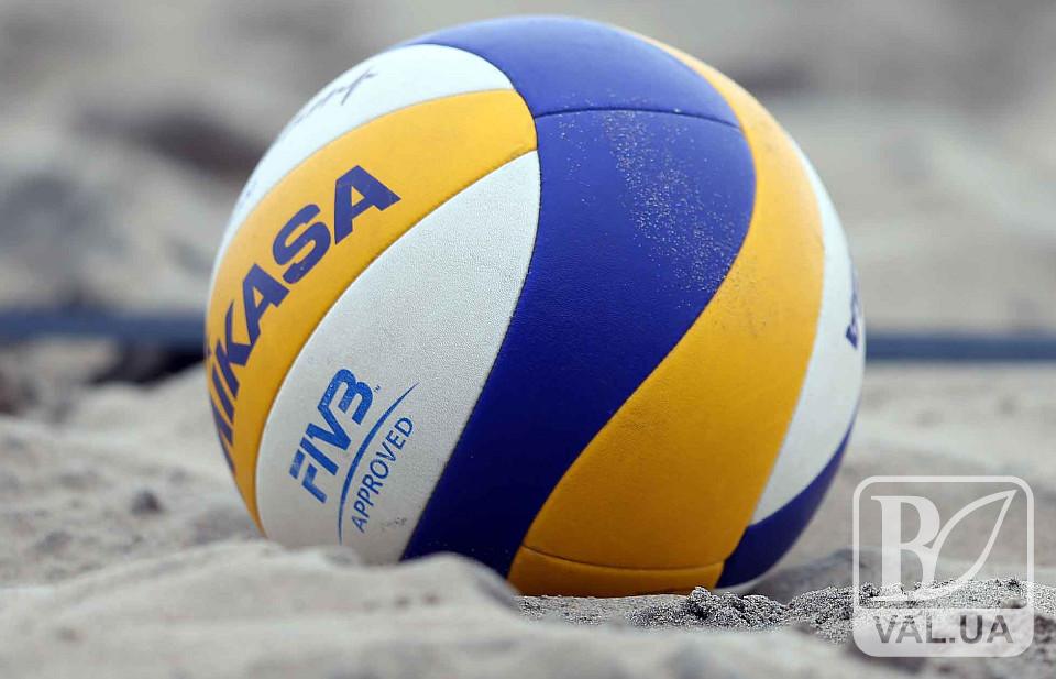 Завтра на «Золотому» відбудеться Чемпіонат України з пляжного волейболу з чималим призовим фондом