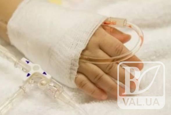 На Чернігівщині, у сільській амбулаторії, помер дворічний хлопчик
