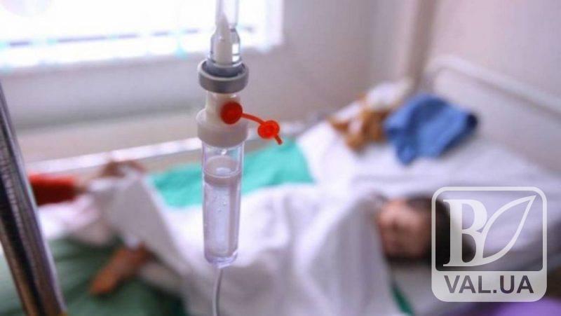 На Чернігівщині після поминального обіду декілька чоловік опинилися в лікарні
