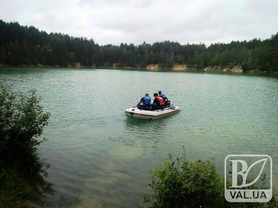 На «Голубих озерах» відпочивальники знайшли тіло зниклого 21-річного хлопця