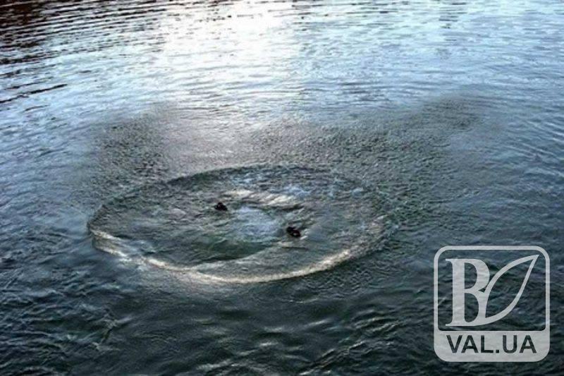 В річці Удай знайшли тіло 50-річного чоловіка