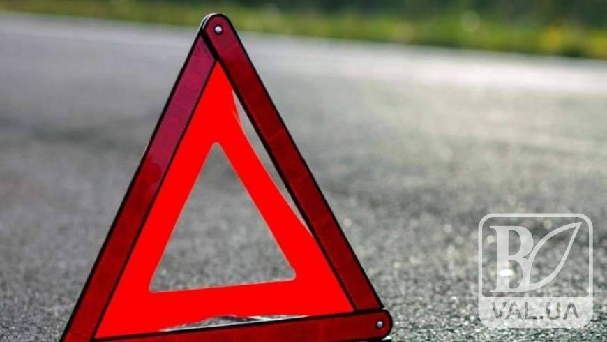 На Чернігівщині водій тягача збив пішохода