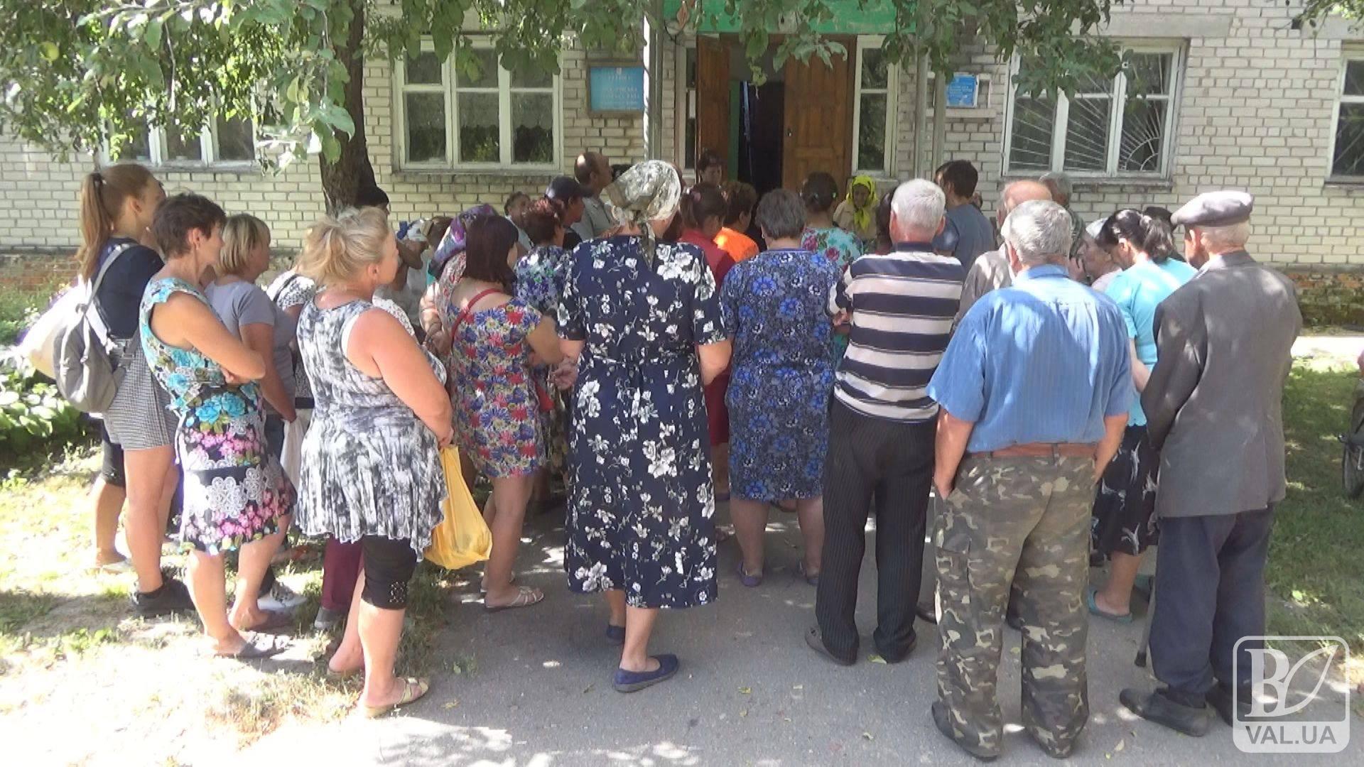 Жертва децентралізації: на Чернігівщині може закритися ще одна школа. ВІДЕО