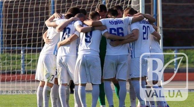 Десна виходить до 1/8 фіналу Кубку України