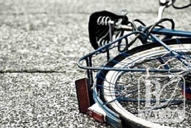 На Чернігівщині велосипедист загинув під колесами BMW  