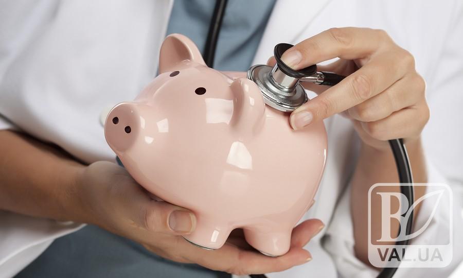 Медична “реформа” вимиває гроші з місцевих бюджетів – депутат Дубіль
