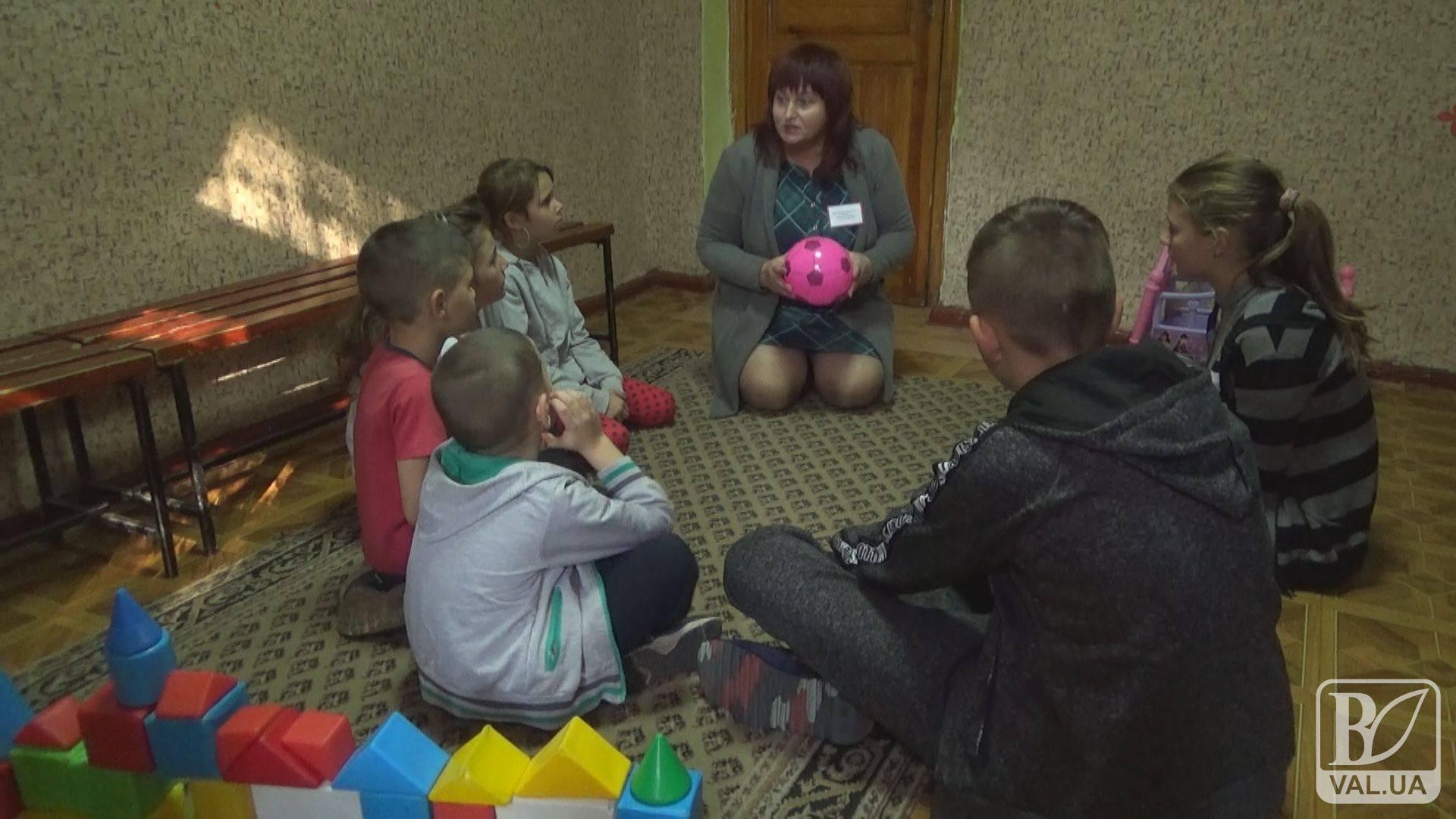 25 дітей з Ічнянщини оздоровлюють в Чернігові. ВІДЕО