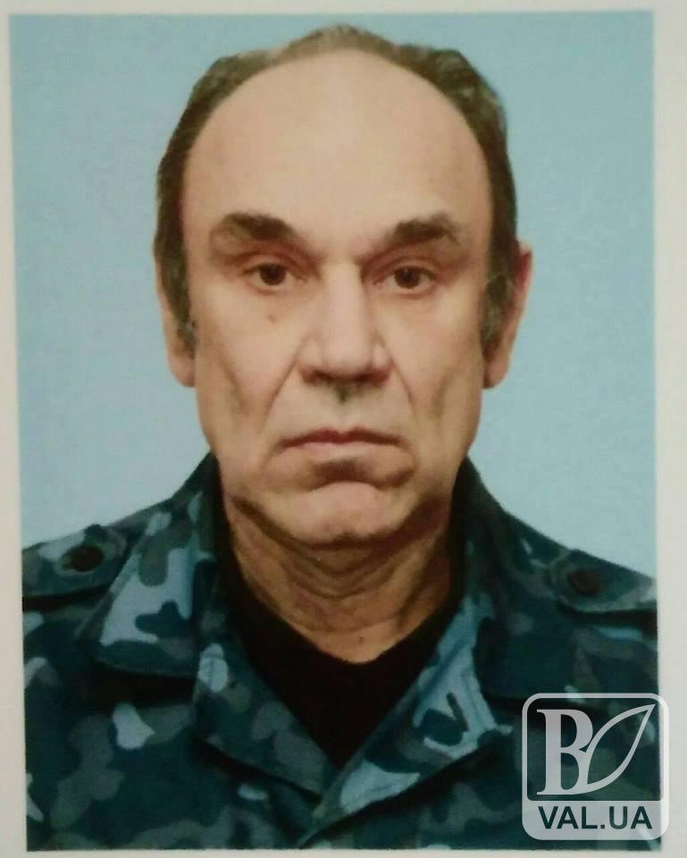 На Чернігівщині продовжуються пошуки чоловіка, який втік з психоневрологічної лікарні