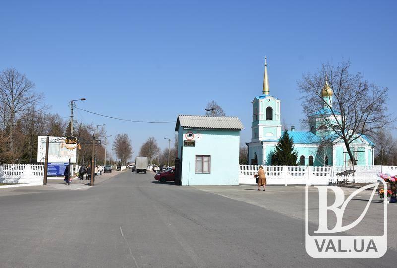 На кладовищі «Яцево» відкриється каплиця Української церкви