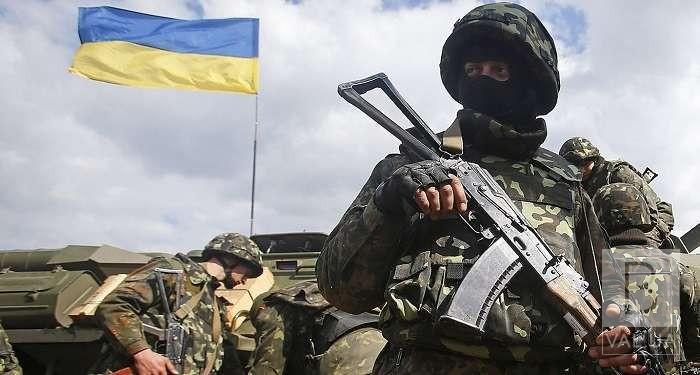 В 10-ти областях Украины ввели военное положение. Среди них Черниговщина