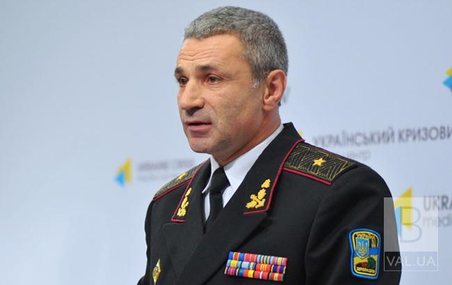 Захваченные в плен русскими моряки дают неправдивые показания под давлением, - командующий ВМС
