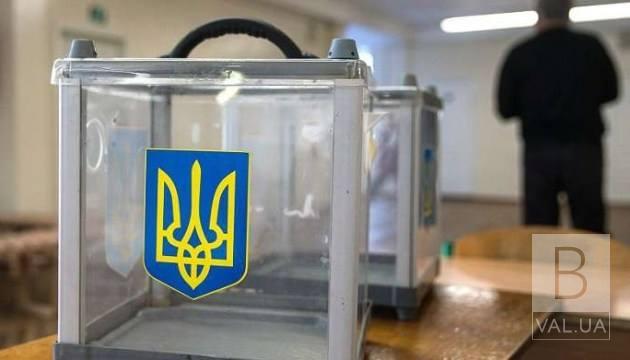 ЦВК найближчими днями вирішить чи відбудуться вибори в об’єднаних громадах Чернігівщини