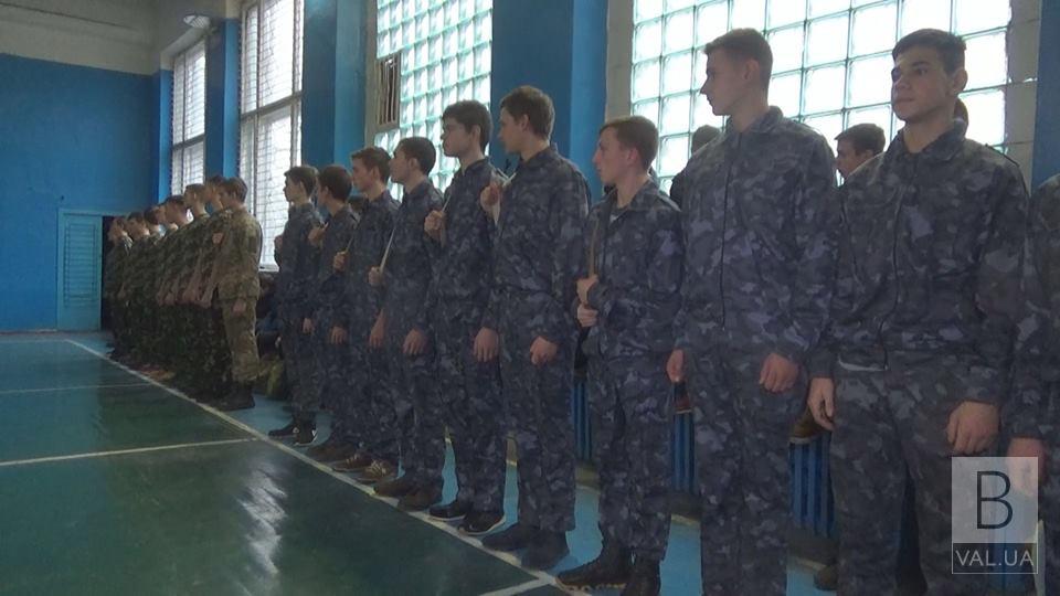 Понад півтори сотні випускників залізничного ліцею захищають Україну на Донбасі ВІДЕО