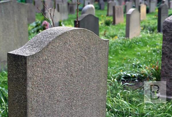 На поховання чернігівців і утримання кладовищ збираються витратити 10 мільйонів гривень 