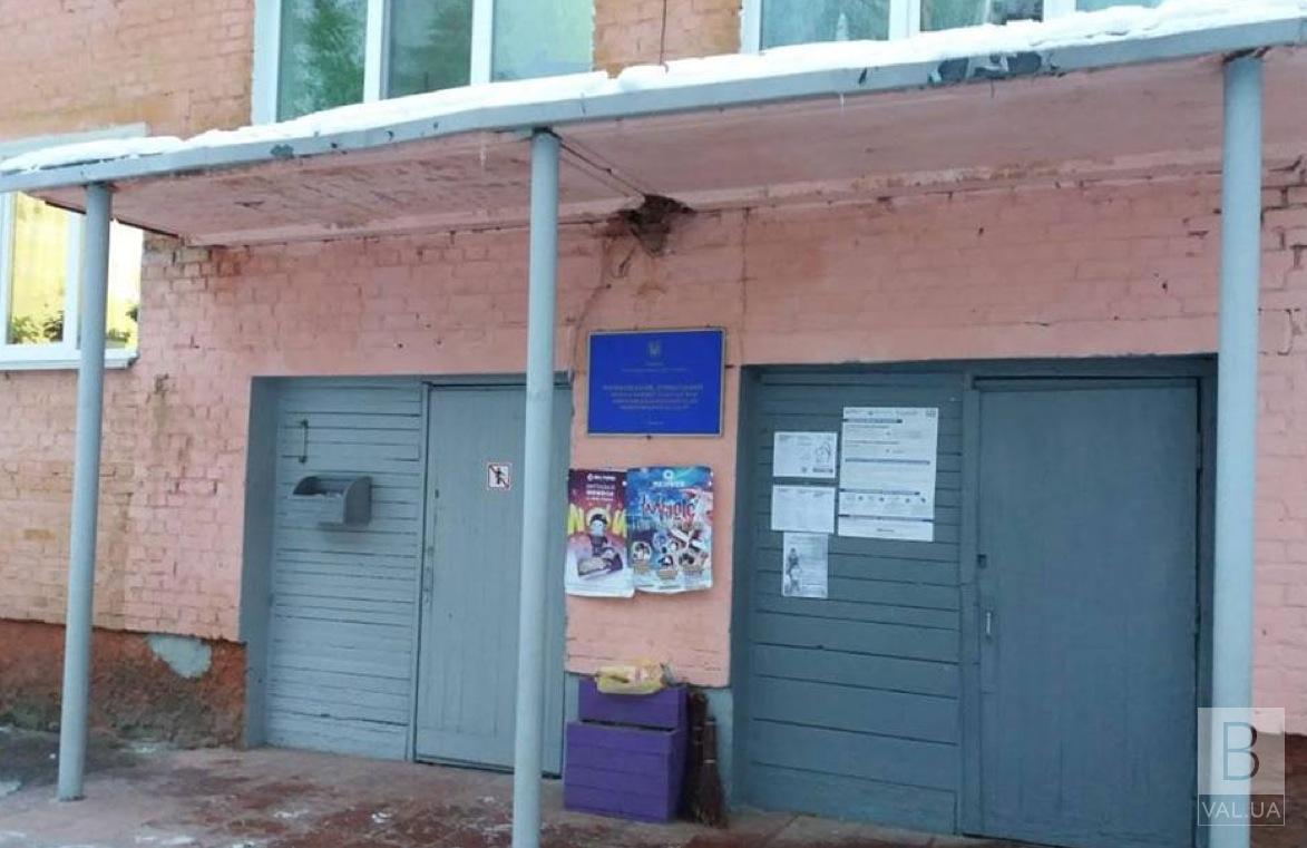 В Чернигове полиция проверила ложный вызов о минировании детского сада. ФОТО