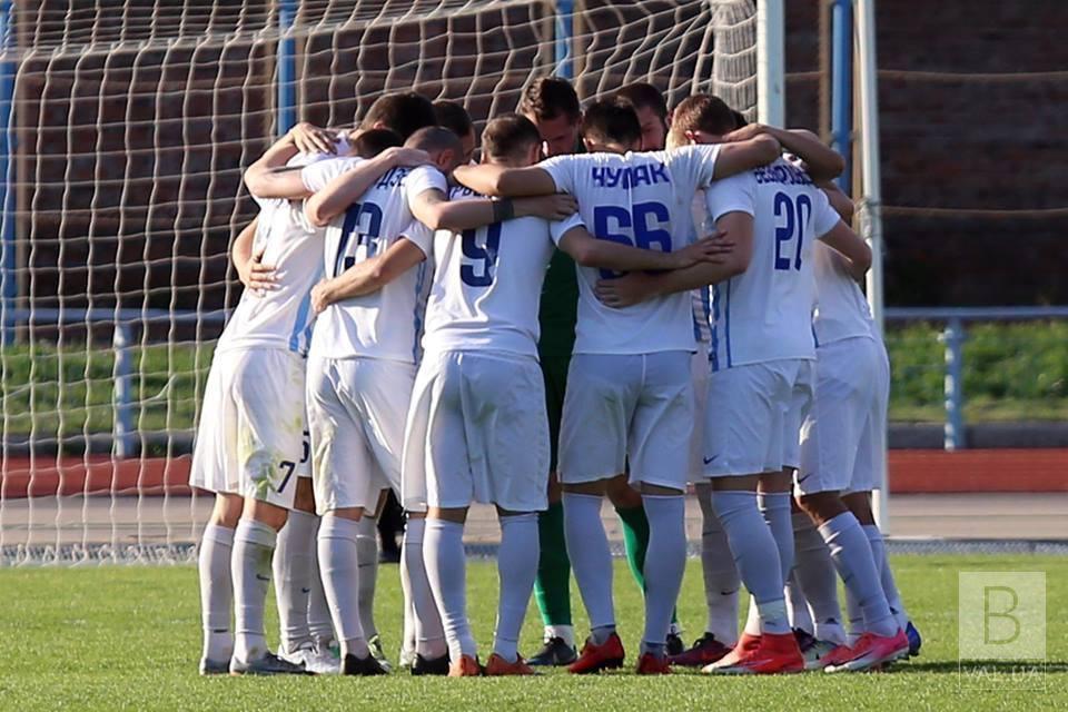 Спортивна подія року: вихід «Десни» до Української Прем’єр-ліги