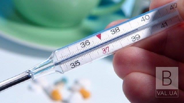 На Чернігівщині від грипу померло 2 особи