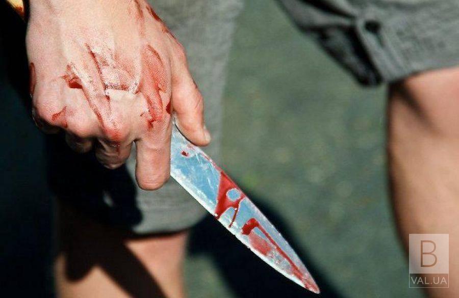 На Черниговщине 31-летний мужчина зарезал сожительницу