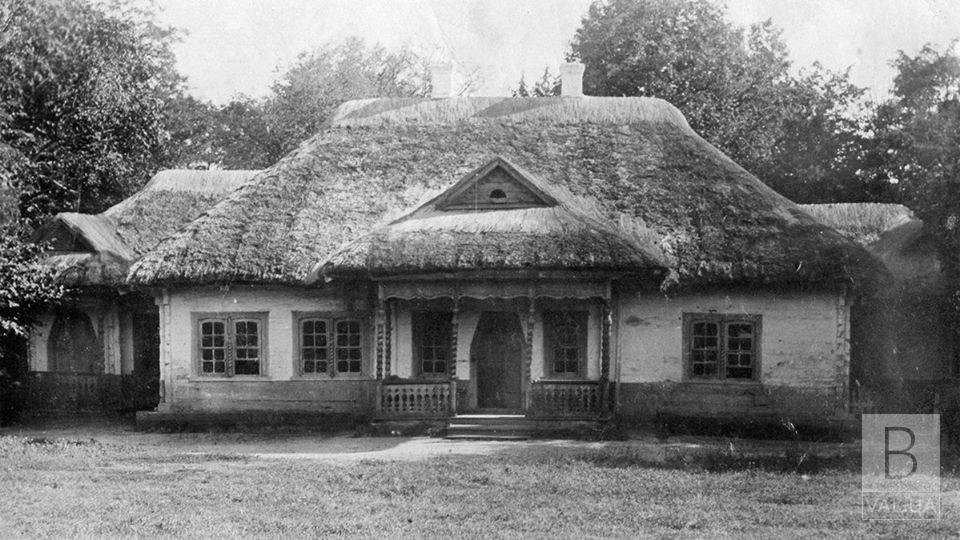 Черниговщина, что не сохранилась: «Дом для гостей» в Лебединцах. ФОТО