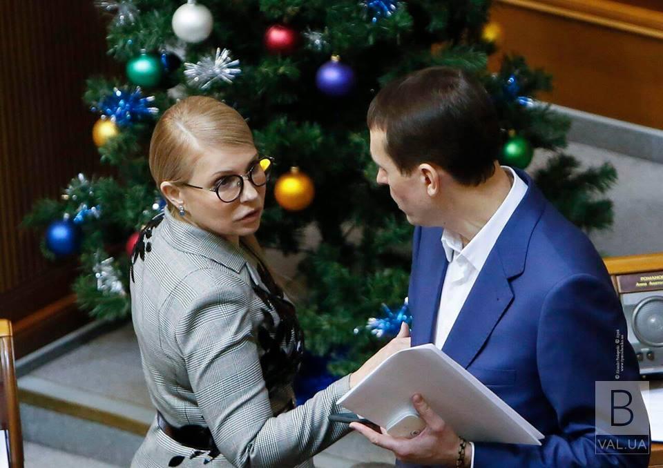 Валерій Дубіль став заступником Юлії Тимошенко