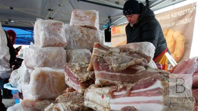  В Украину завезли импортной свинины на 52 миллиона долларов
