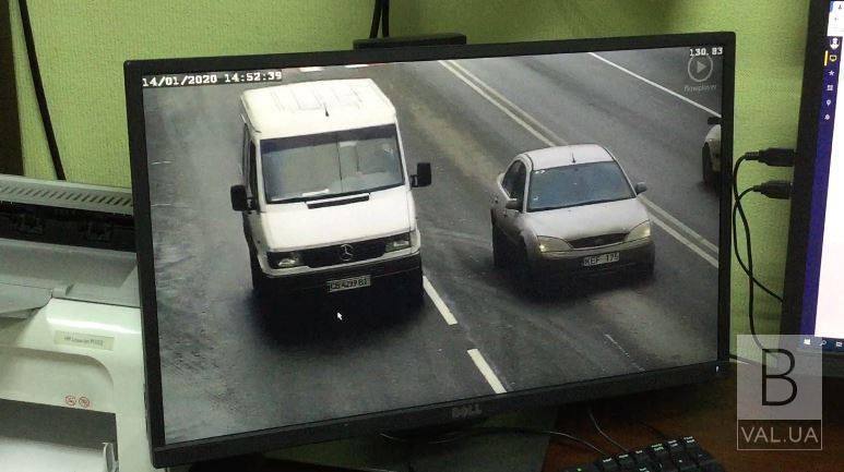 Як на дорогах області працюють камери відеоспостереженння? ВІДЕО