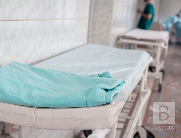 На Чернігівщині помер чоловік із коронавірусом, який намагався втекти з лікарні