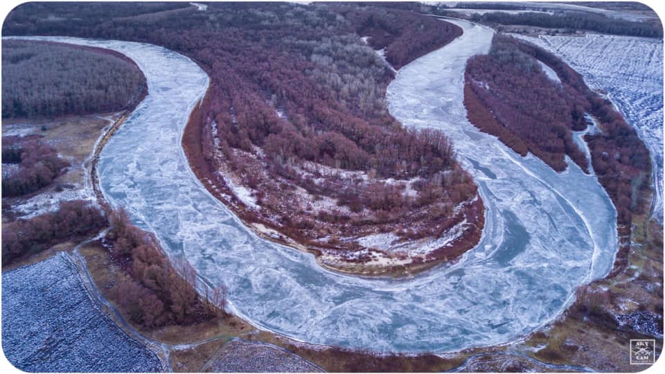 На Чернігівщині в річках підвищився рівень води