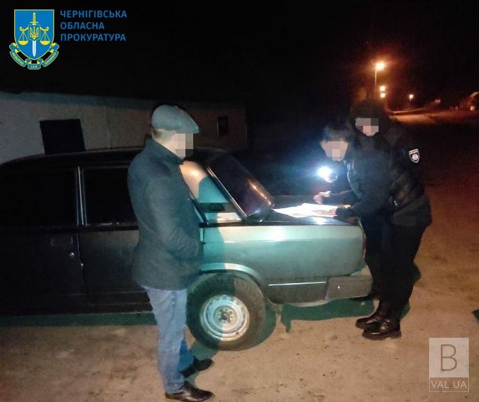 Колишньому голові РДА на Чернігівщині повідомили про підозру у привласненні державних коштів
