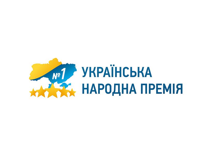 Хто отримав золоту медаль у рейтингу «Українська народна премія - 2021»?