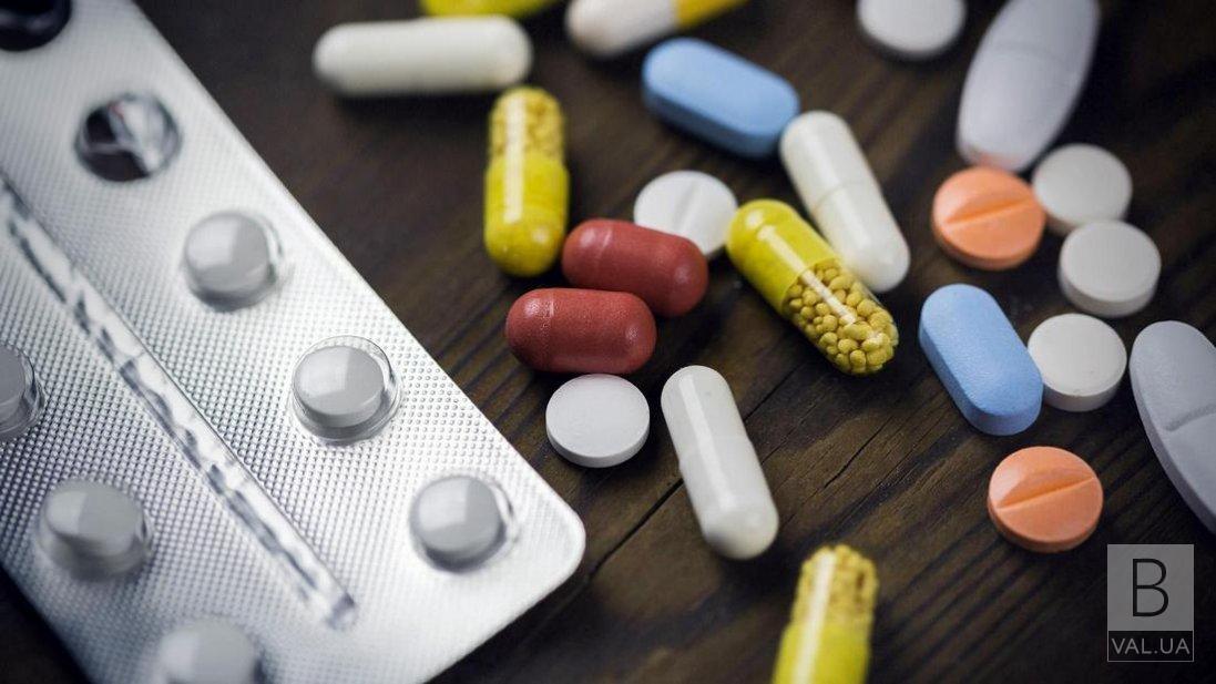 В Україні антибіотики продаватимуть виключно за електронним рецептом із 1 квітня