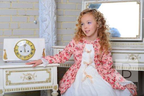 Як вибрати святкове плаття для маленької принцеси