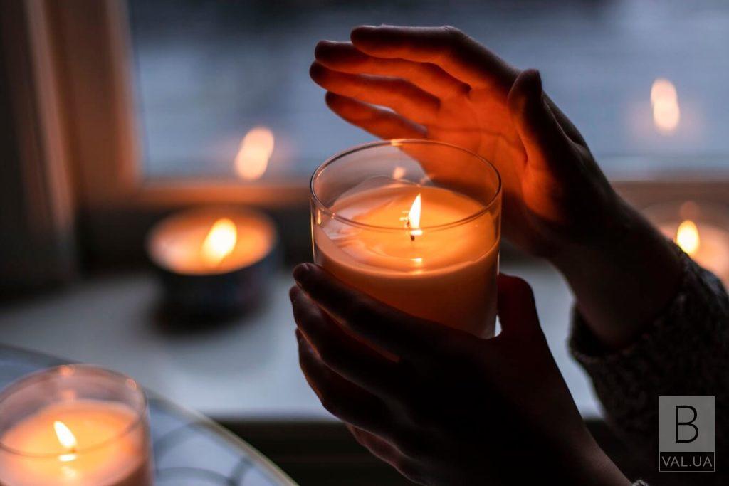 Через негоду на Чернігівщині без світла залишились майже 25 тисяч споживачів