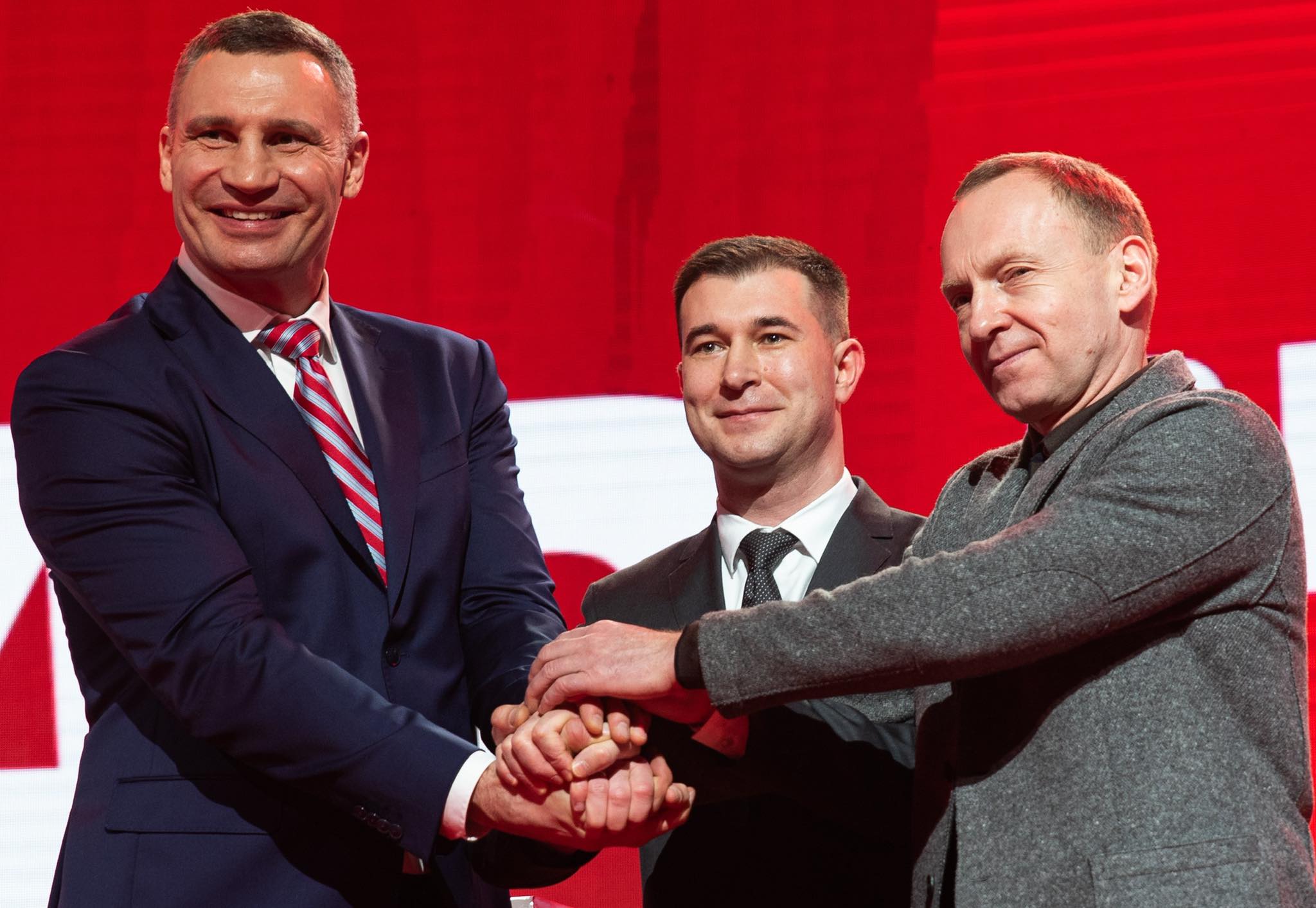 З'їзд УДАРу продемонстрував, що Кличко повертається у велику політику, – політолог