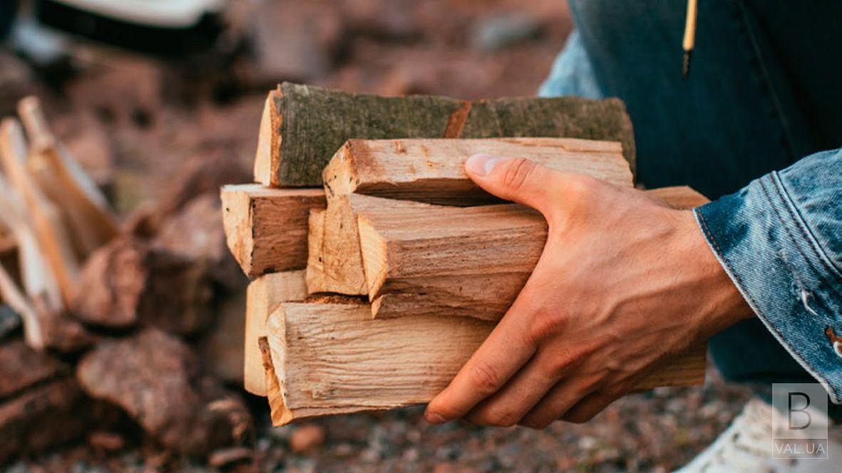 Жителі чотирьох прикордонних громади Чернігівщини отримають безкоштовні дрова: Уряд виділив кошти