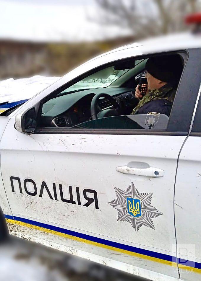 На Чернігівщині поліцейські людей сповіщатимуть про повітряну тривогу через гучномовці