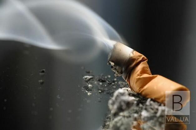 Необережність під час куріння: на Чернігівщині пожежа забрала життя 56-річного чоловіка