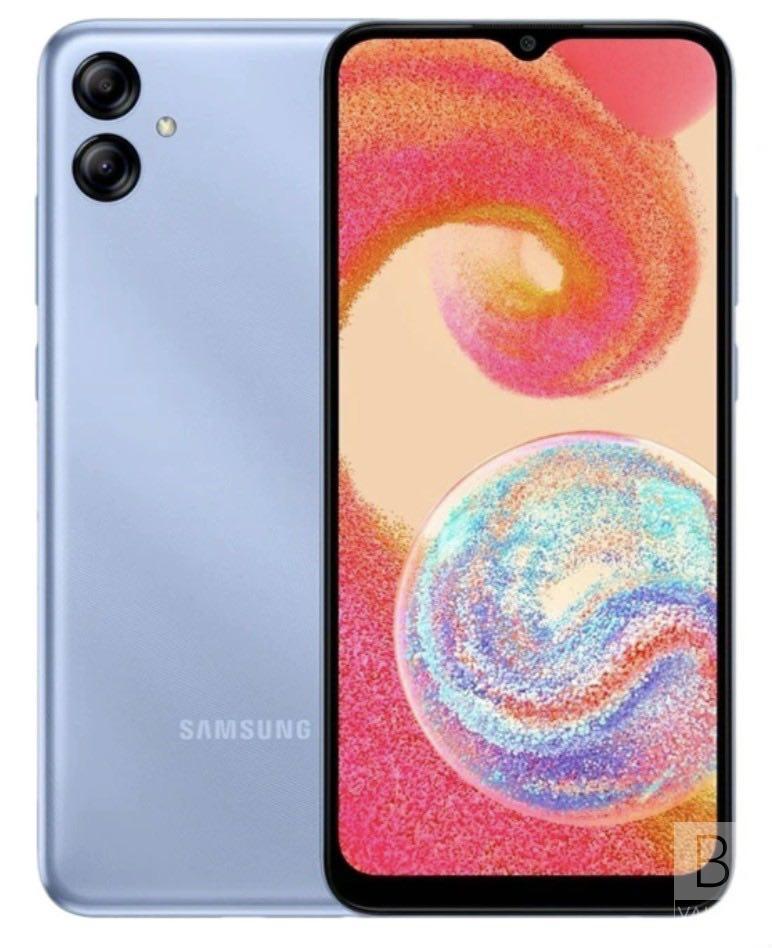 Samsung Galaxy A04e багатофункціональний пристрій за доступною ціною