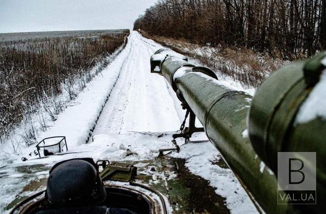 З мінометів та ствольної артилерії: росіяни обстріляли дві громади в прикордонні Чернігівщини