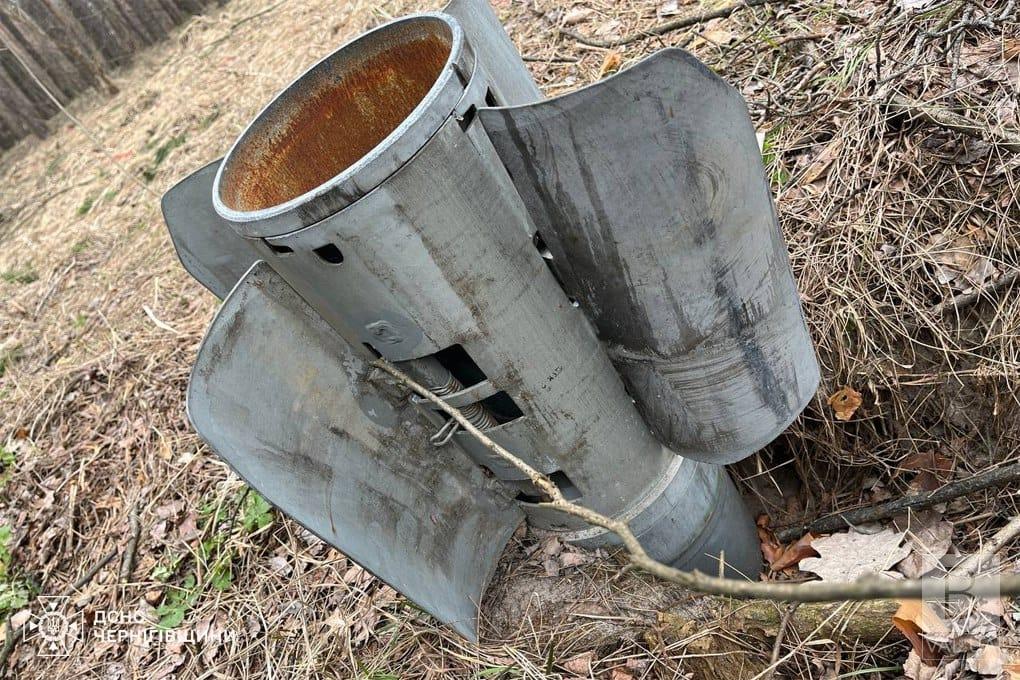 На Чернігівщині сапери знищили 7 вибухонебезпечних предметів, серед яких артилерійські та реактивні снаряди