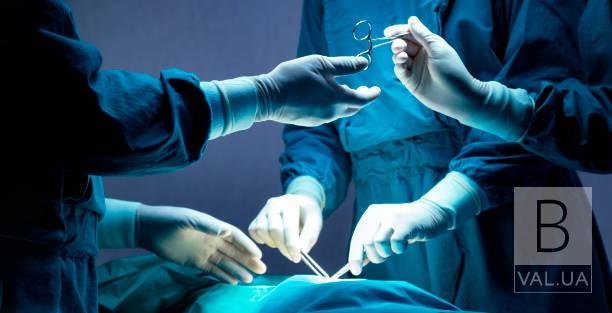 Ендоскопічні операції в загальній хірургії