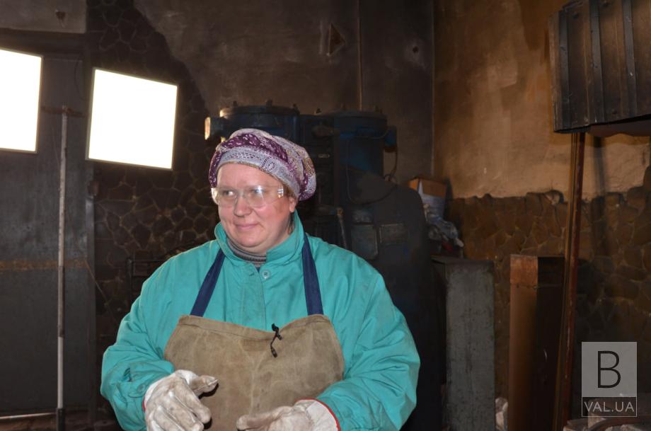 На Чернігівщині жінки освоюють «чоловічі» професії