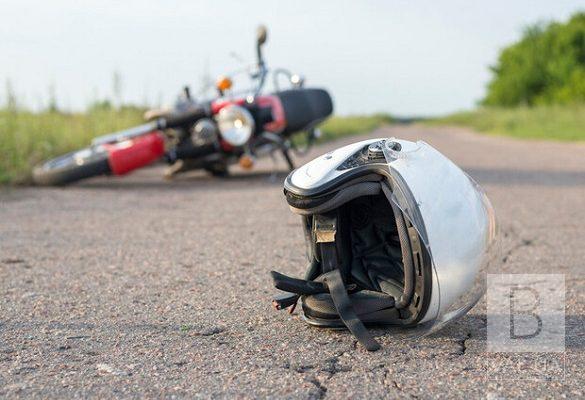 У Новгороді-Сіверському в ДТП травмувався мотоцикліст: він у лікарні