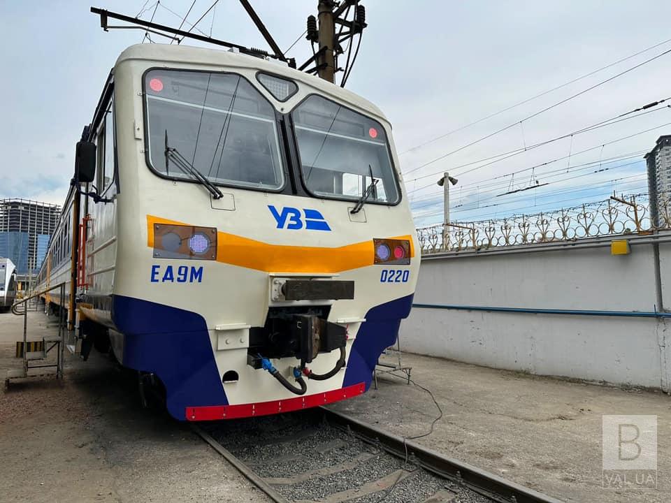 Укрзалізниця скасовує поїзд «Інтерсіті» Київ-Чернігів-Київ: що курсуватиме замість нього